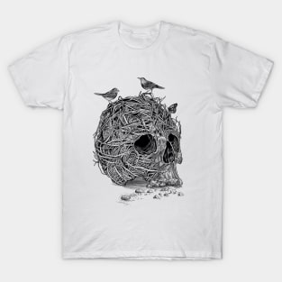 Skull Nest T-Shirt